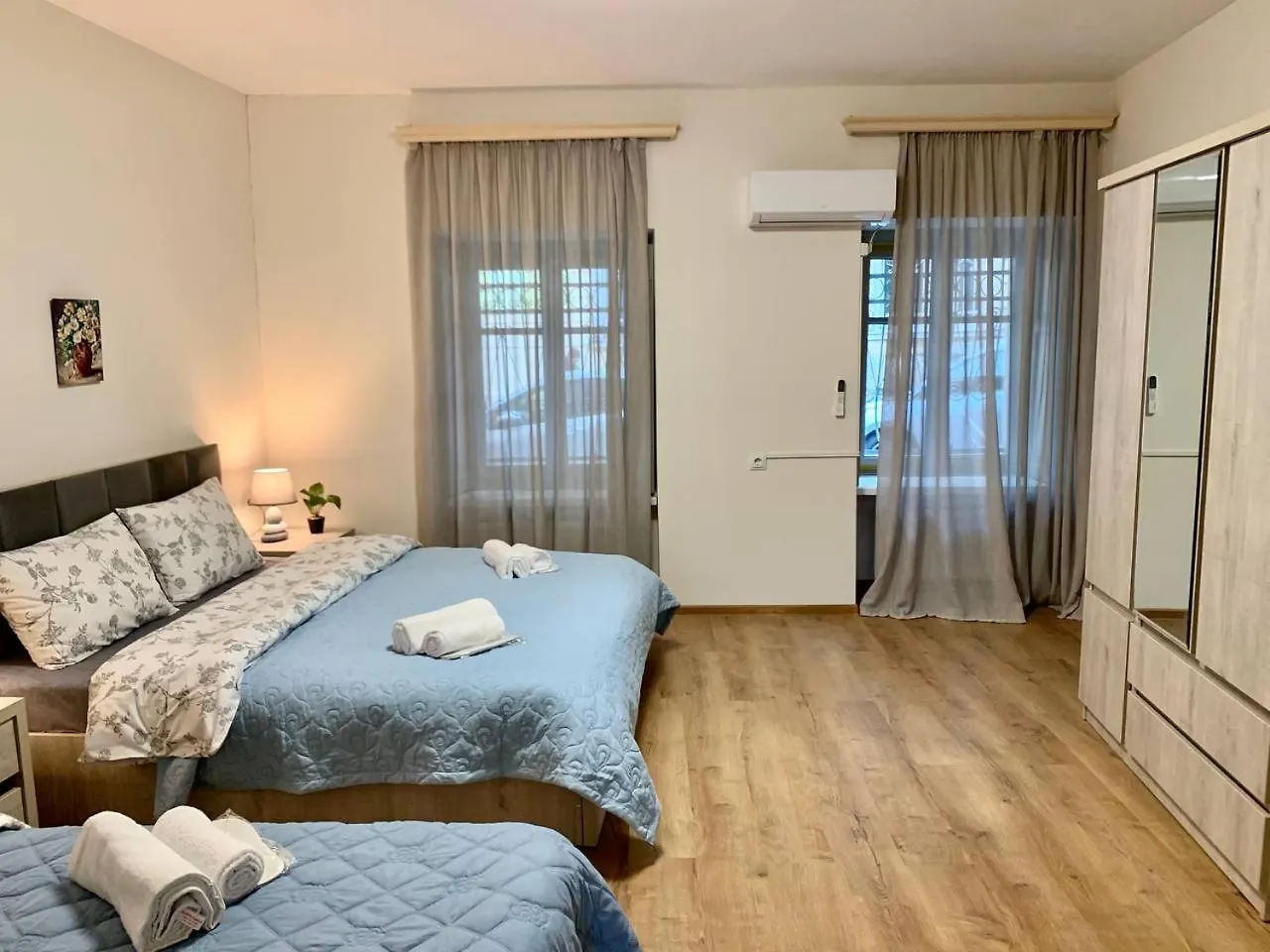 3-Room Apartment In Old Tiflis