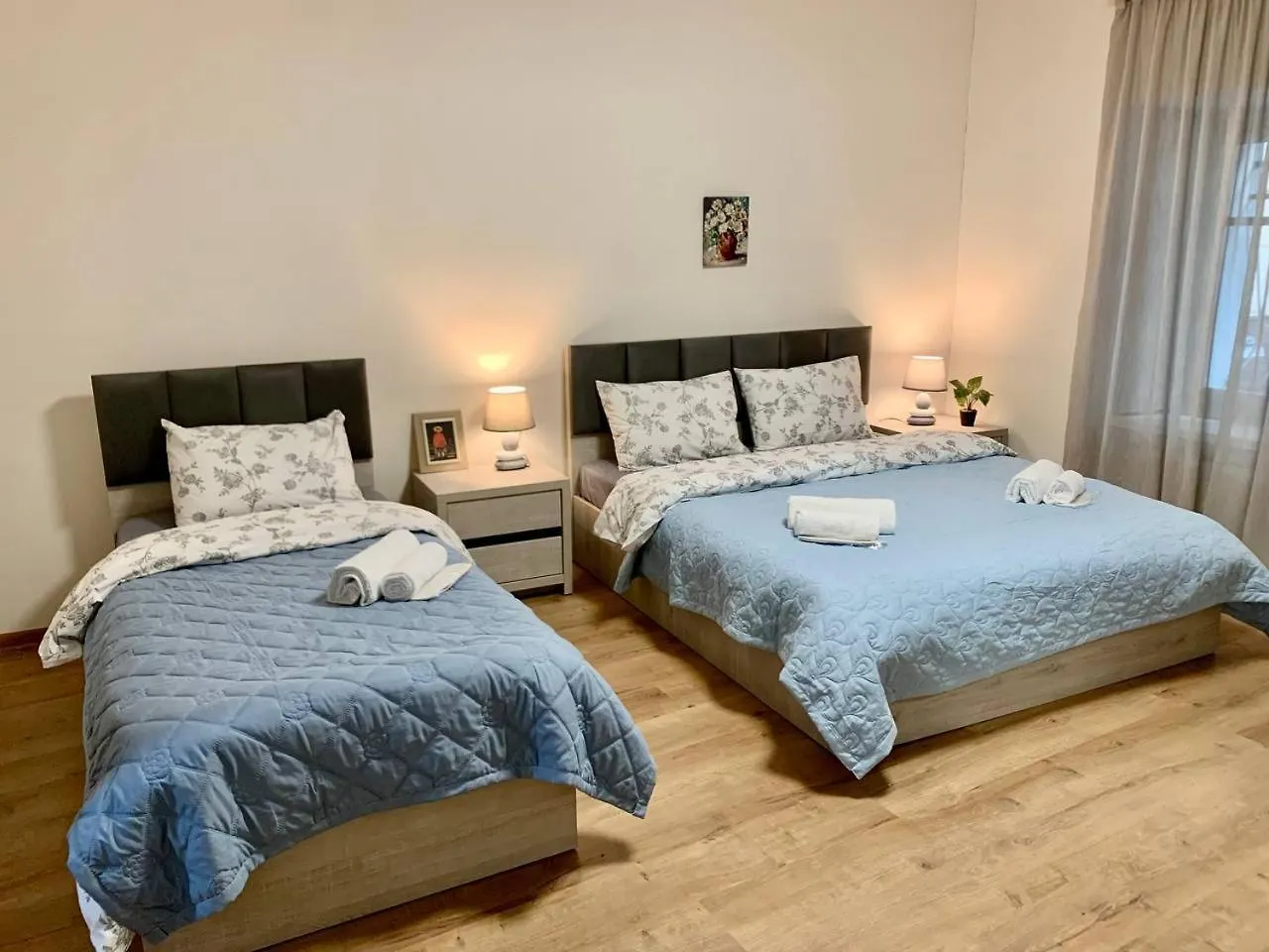 3-Room Apartment In Old Tiflis 0*,
