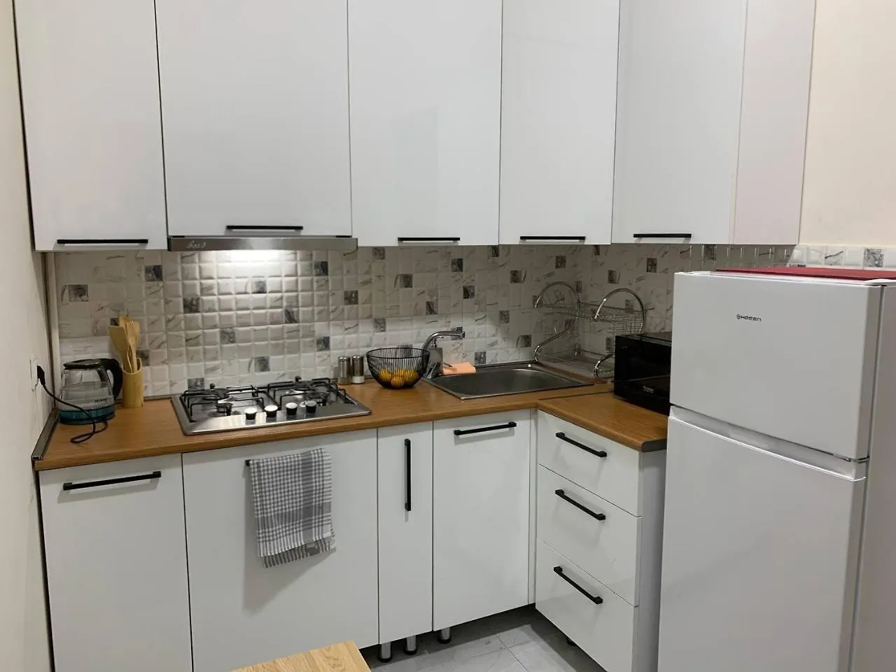 3-Room Apartment In Old Tiflis