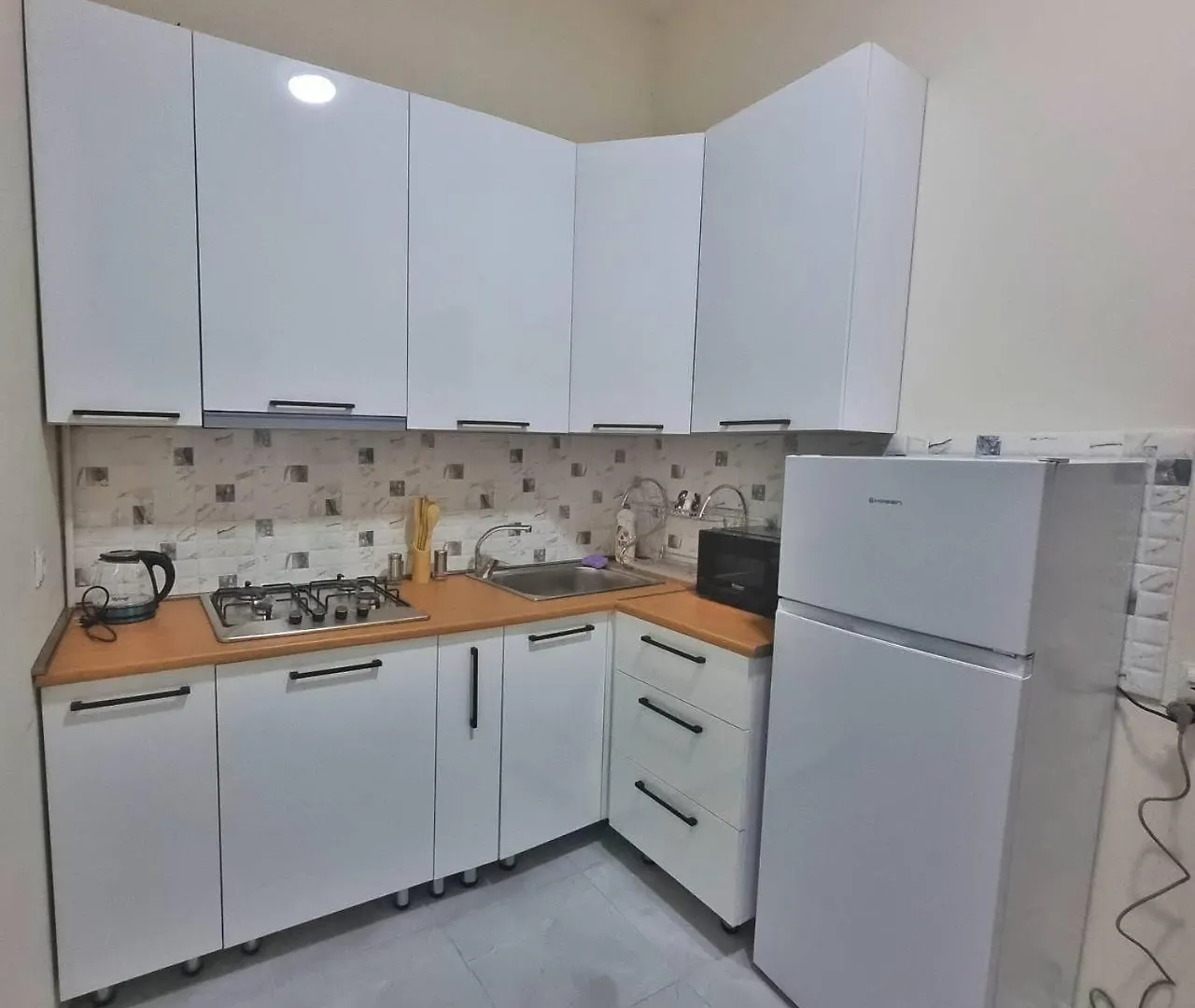 3-Room Apartment In Old Tbilisi