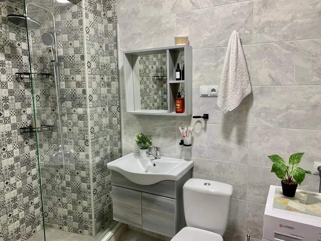 3-Room Apartment In Old Tbilisi