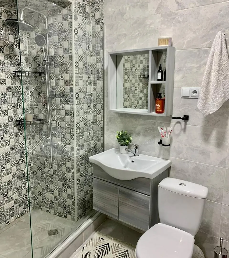 3-Room Apartment In Old Tbilisi