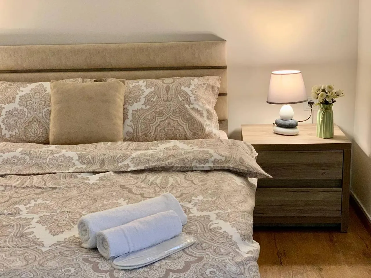 3-Room Apartment In Old Tbilisi location