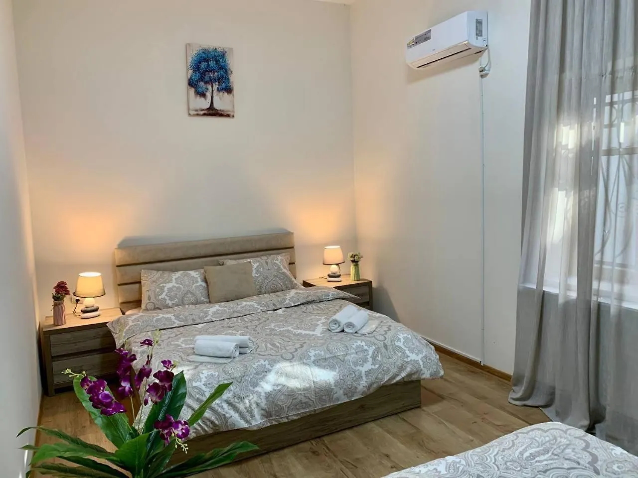 3-Room Apartment In Old Tbilisi Georgien