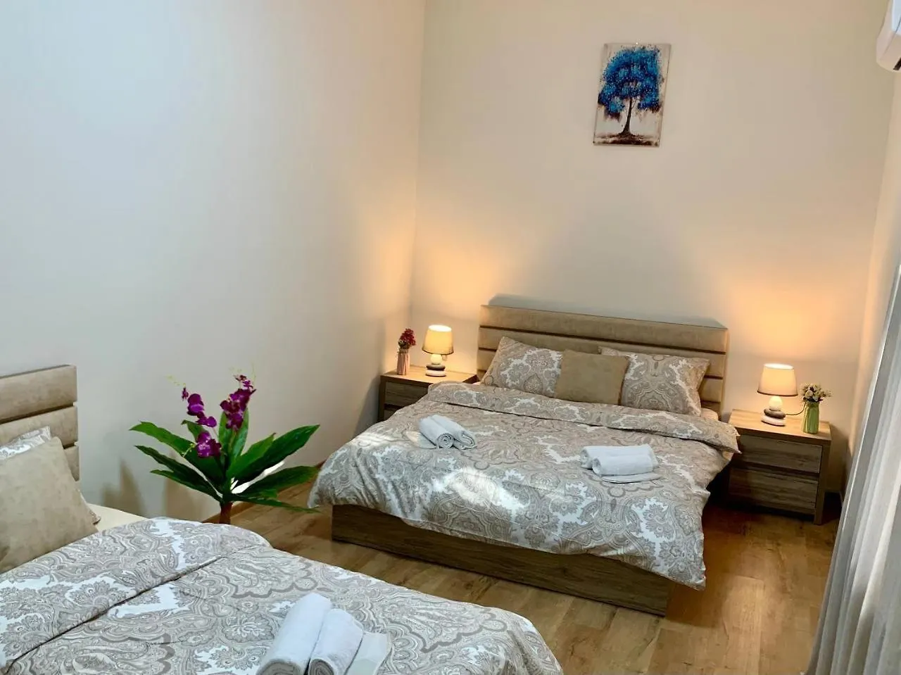 3-Room Apartment In Old Tbilisi 0*,  Georgien