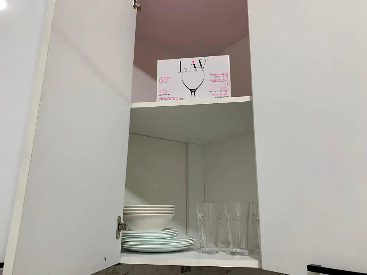3-Room Apartment In Old Tbilisi
